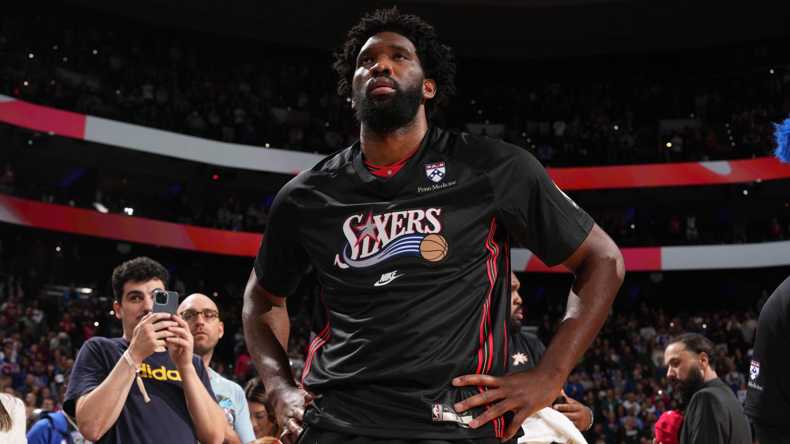 Joel Embiid's Return A Desperate Gamble For 76ers