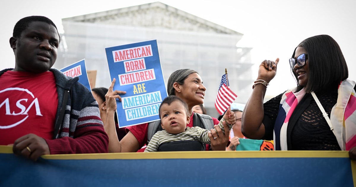 SCOTUS Signals End of Citizenship as We Know It