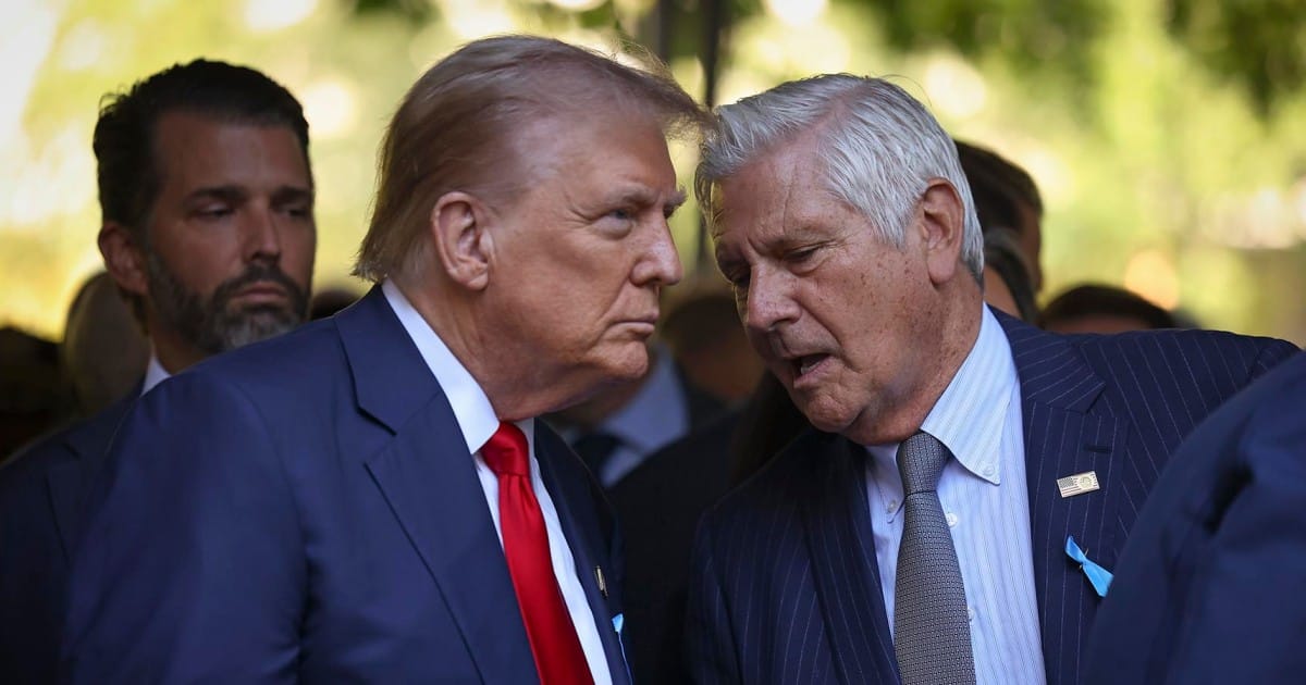 Stefanik Loyalty Failure Exposes Trump Digital Loyalty Trap