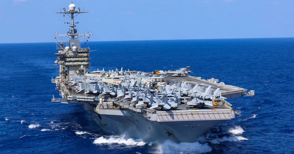 US Navy's Epic Failure: Friendly Fire and Systemic Rot