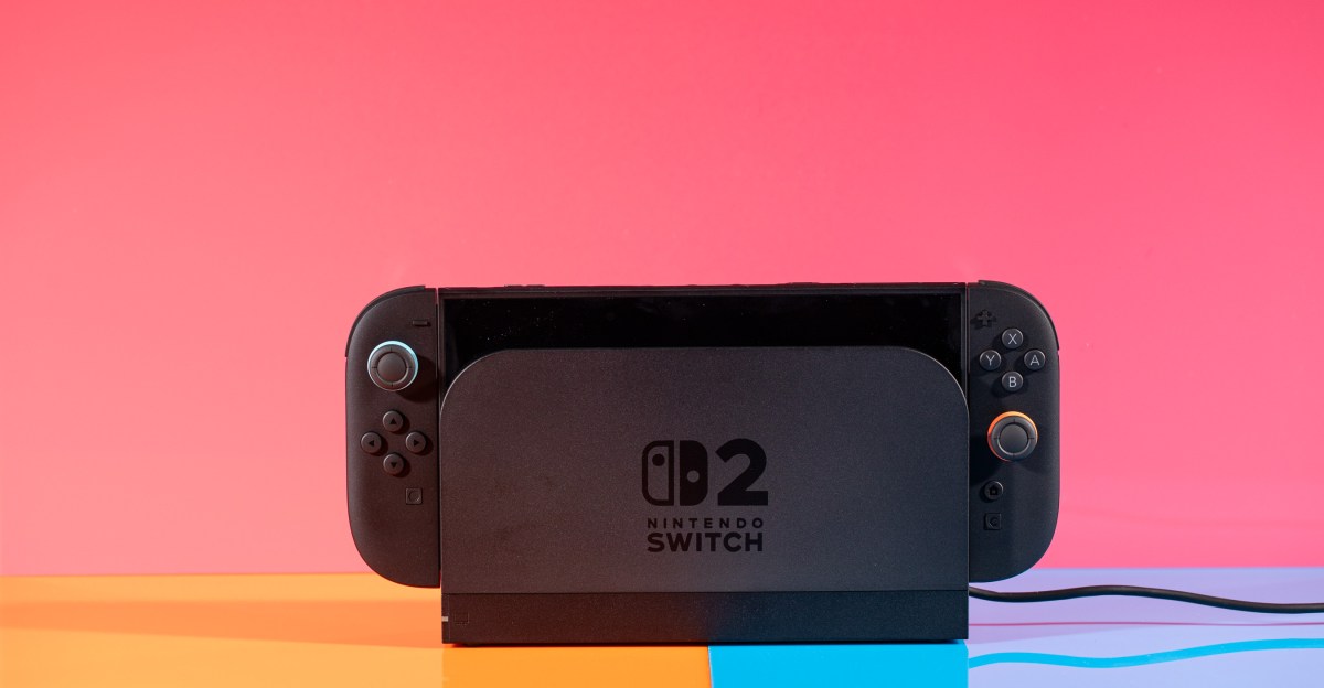 Nintendo Switch 2 Discount Reveals A Terrifying Truth