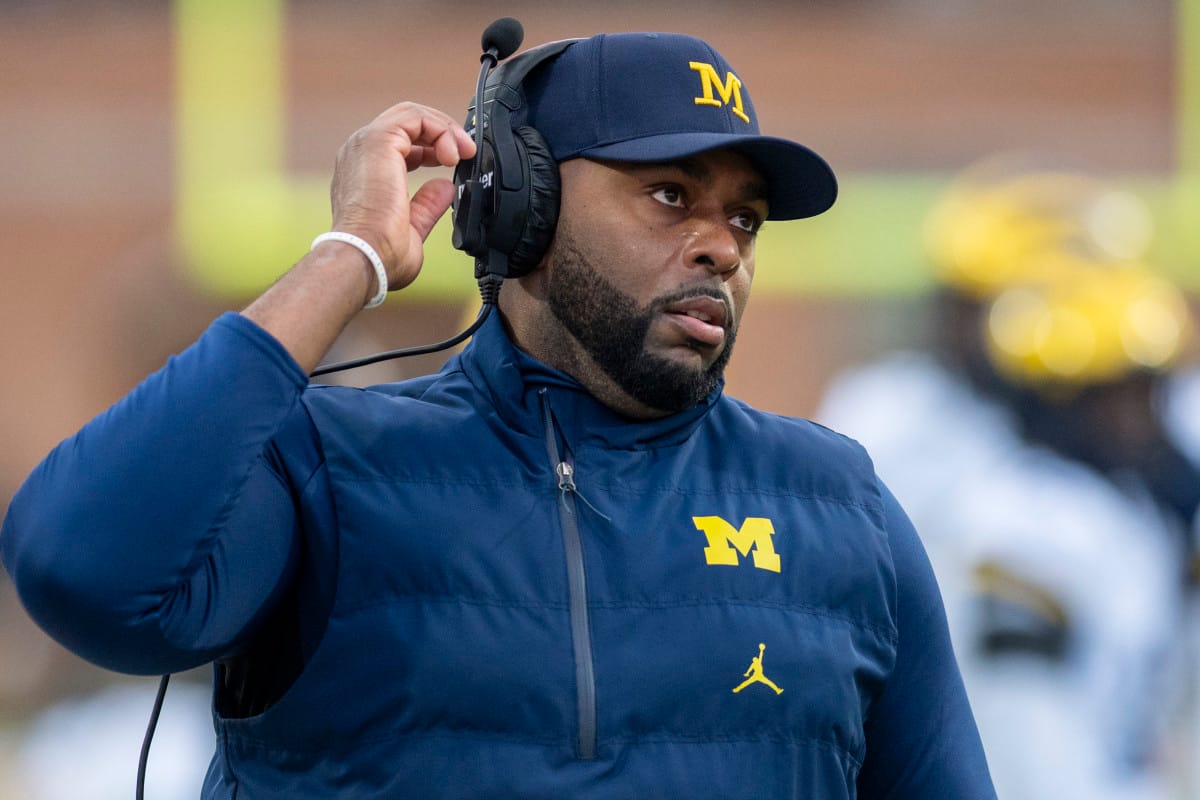 Michigan Football Meltdown: The Real Reason Sherrone Moore Was Fired