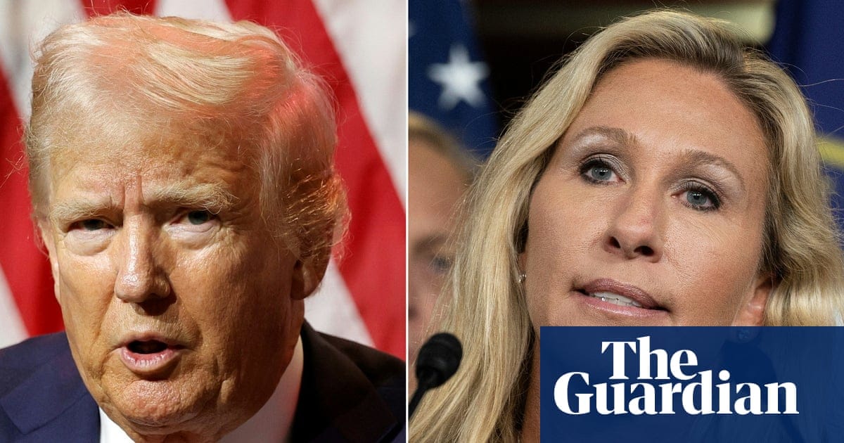 Marjorie Taylor Greene Exposes Trump GOP's Private Mockery