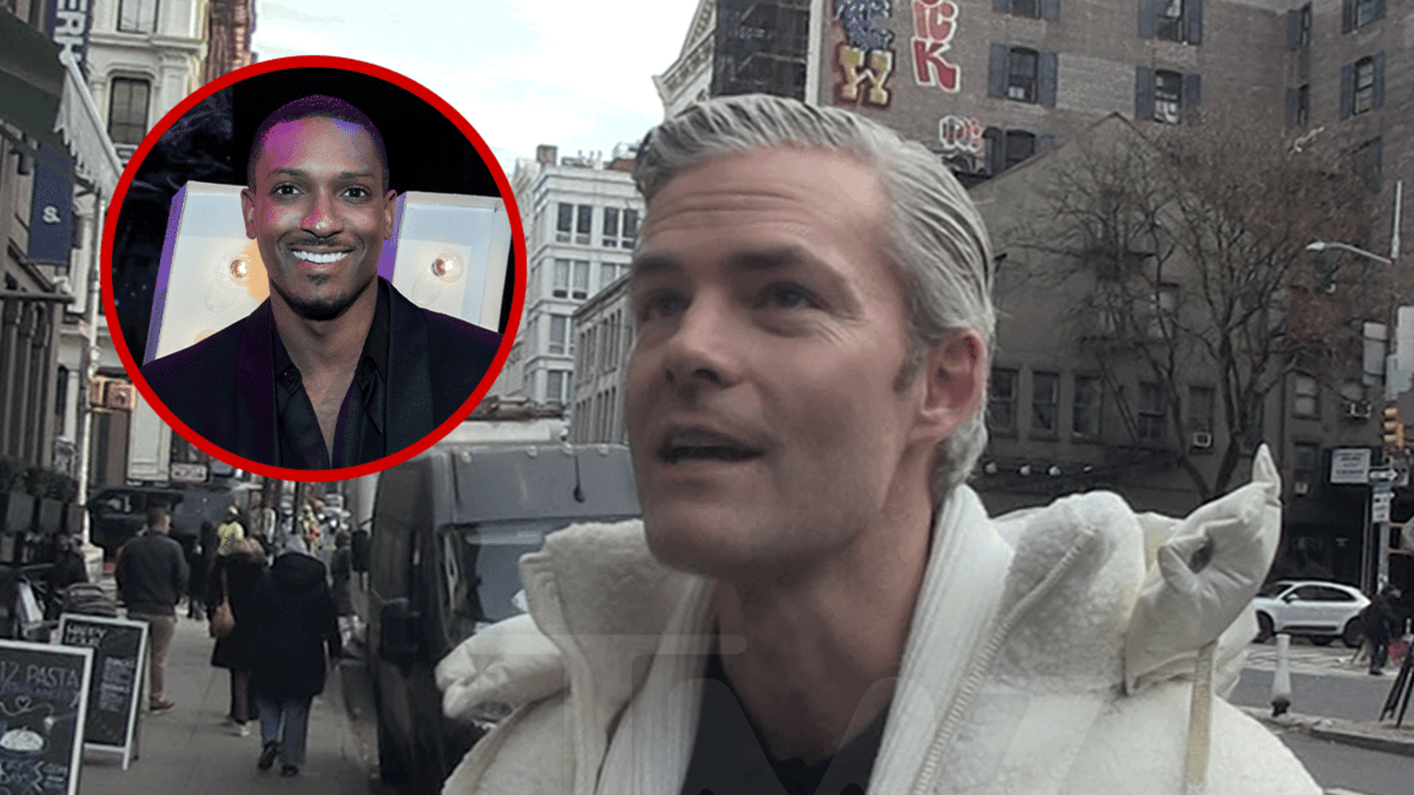 Serhant's Spin: The Jordan March 'Disagreement' Was a Betrayal