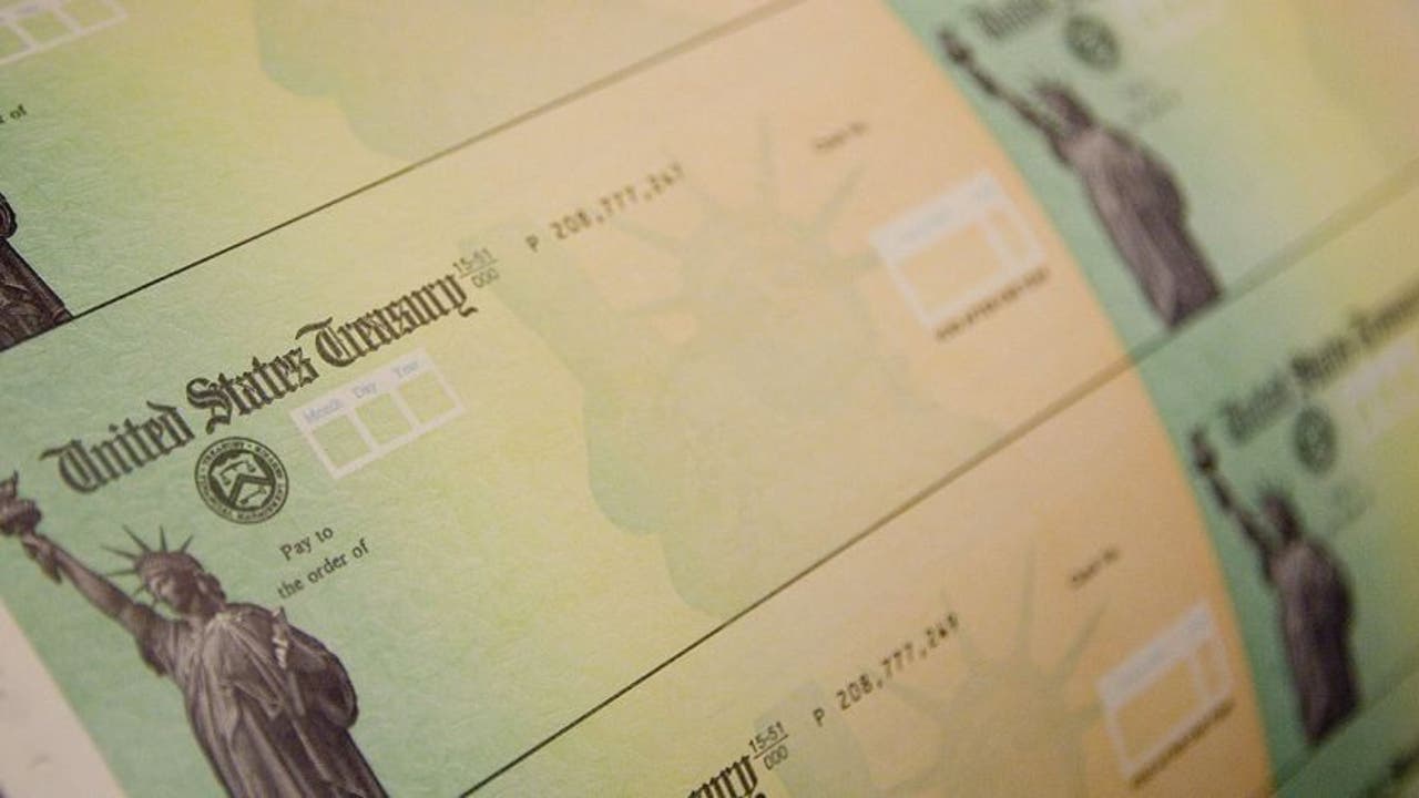 IRS Stimulus Checks and The Tariff Dividend They Buried