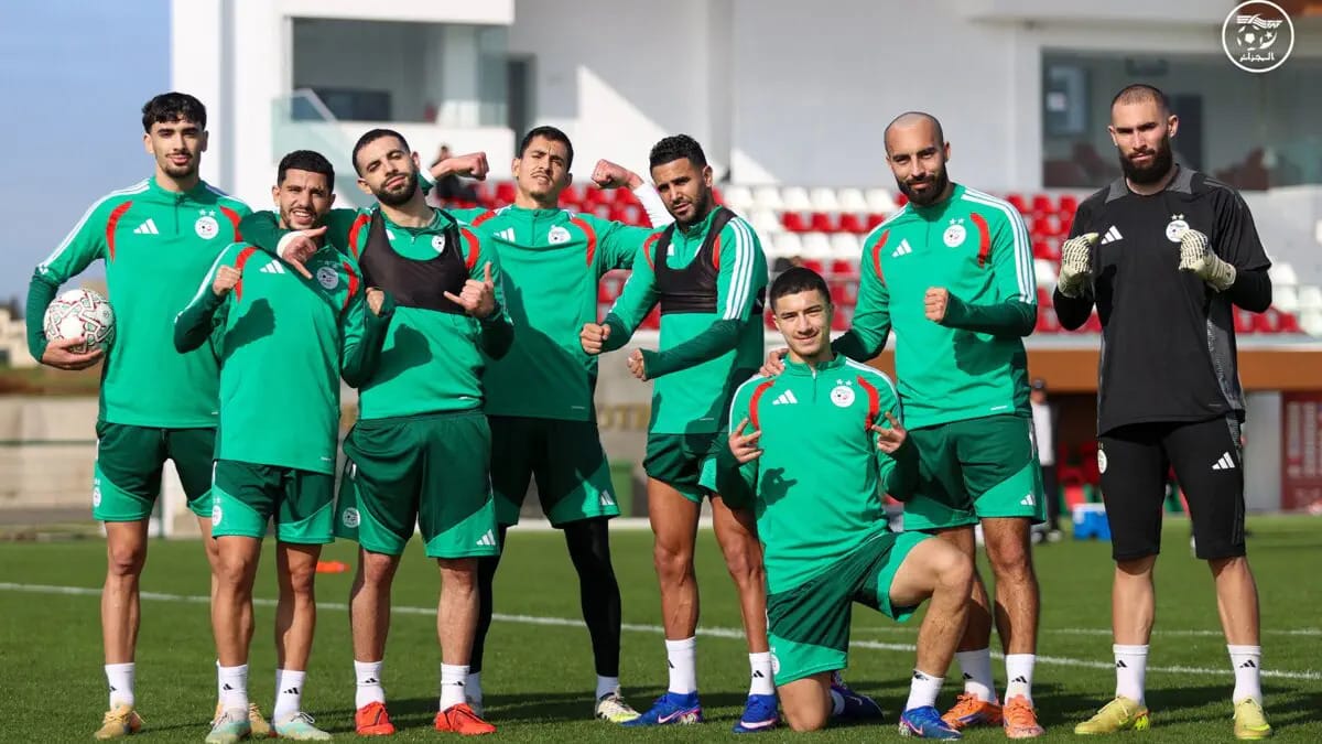 Algeria's AFCON Facade Crumbles, Guinea's Desperate Stand Exposed