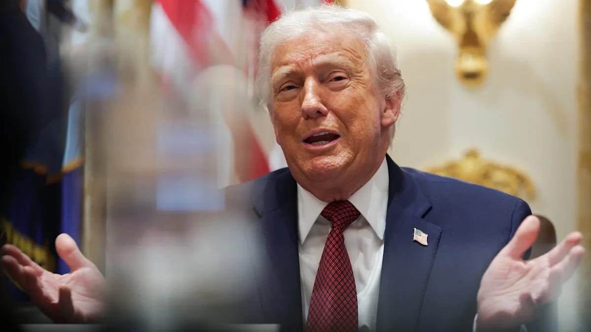 Trump's Leaked Truth Social Draft Proves Deep State Surveillance