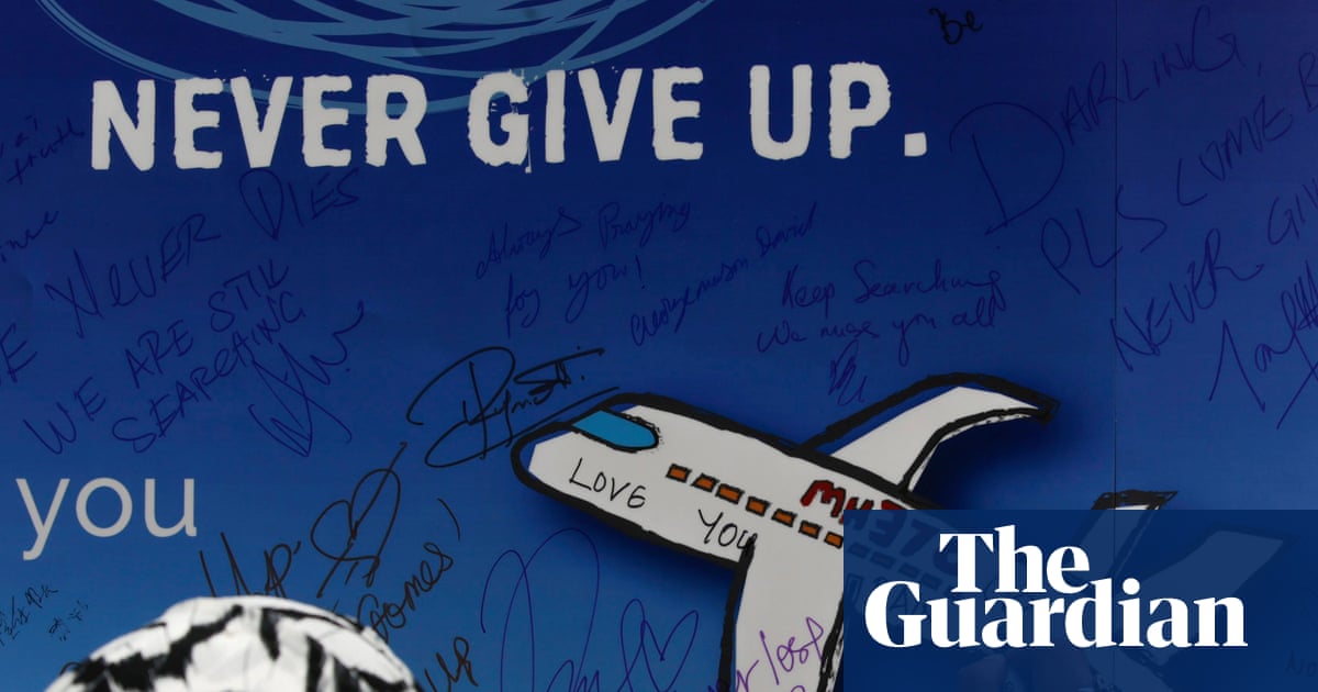 MH370 Search: The PR Stunt They Don't Want You To Question