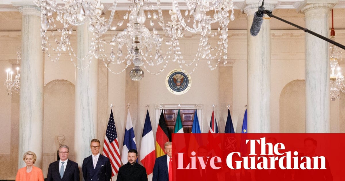 Trump Declares Europe 'Decaying' and 'Weak' Continent