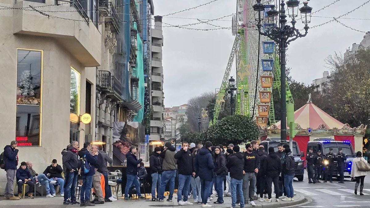 Celta Vigo Security Scandal: Taxpayers Subsidize Private Match