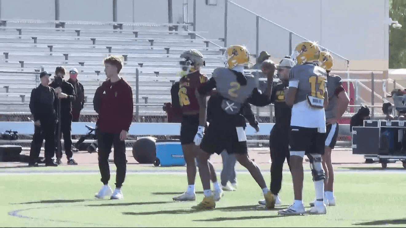 ASU Duke Sun Bowl Roster Disaster Exposed