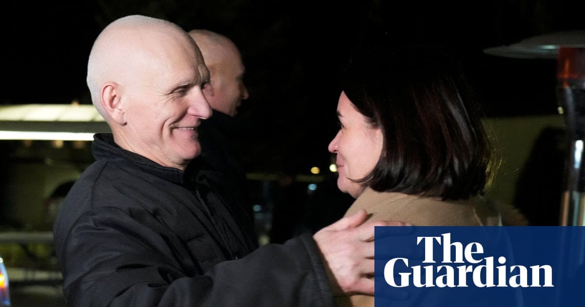 Belarus Releases Prisoners After US Sanctions Lifted