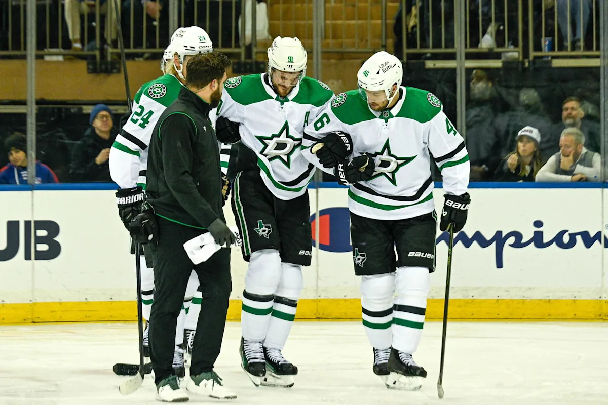 Tyler Seguin Injury Exposes Dallas Stars' Cruel Calculation