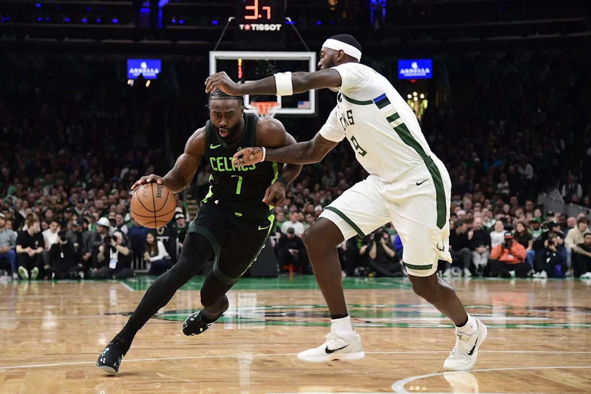 Celtics-Bucks Matchup Highlights AI-Driven Sports Spectacle