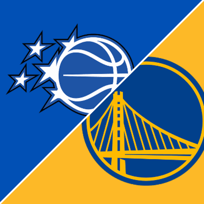 Warriors Decimate Magic Exposing Orlando's Fraudulent Defense