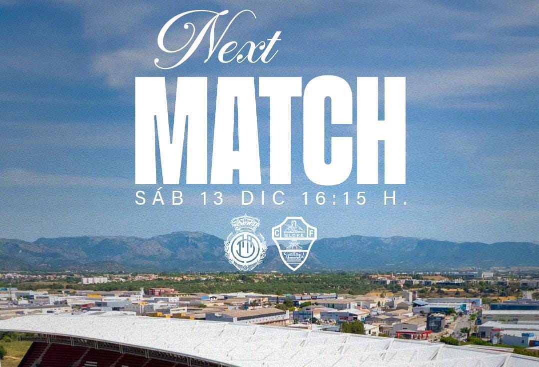 Elche's Delusional Hope Collides with Mallorca Reality