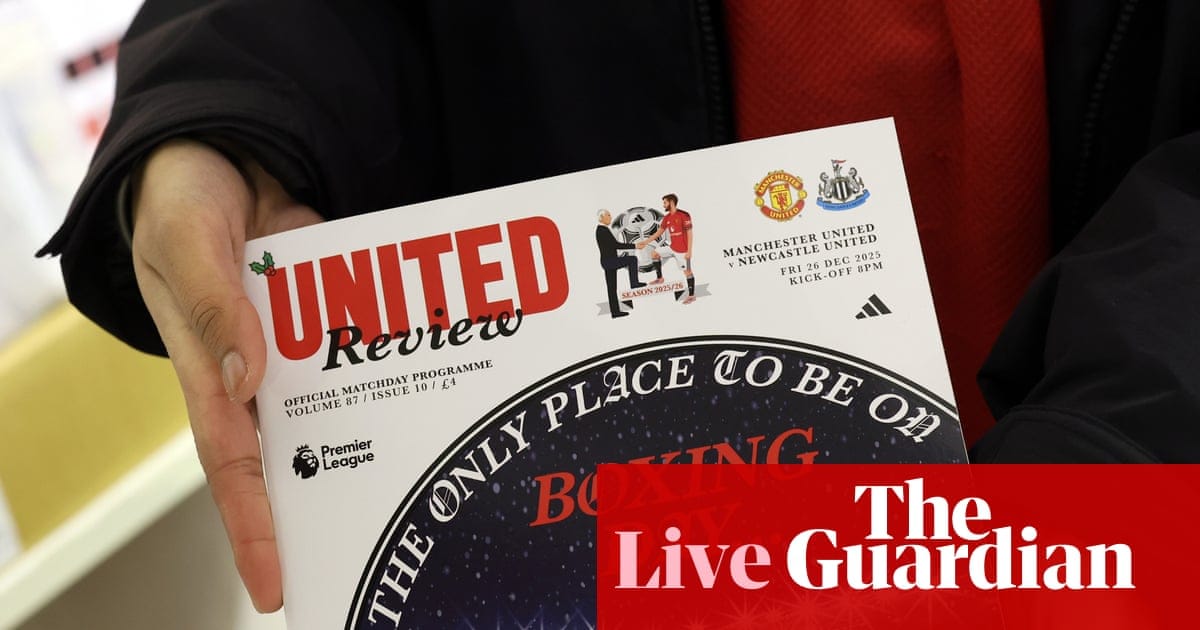 Manchester United Chaos Exposed As Newcastle Storm Old Trafford