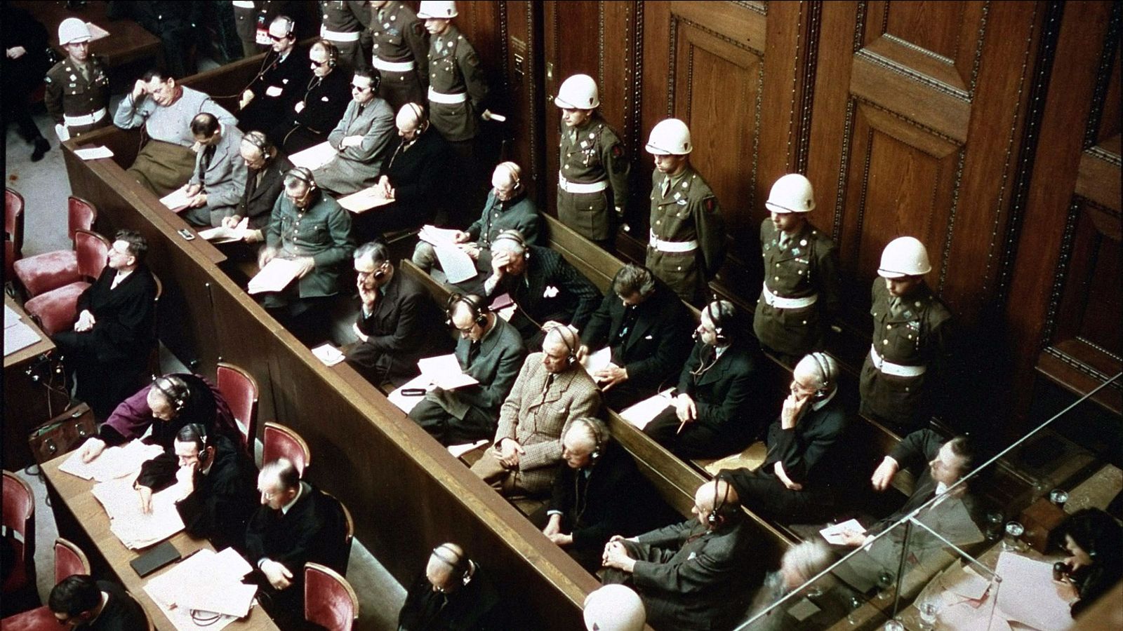 Nuremberg Movie Whitewashes True Nazi Evil for Profit