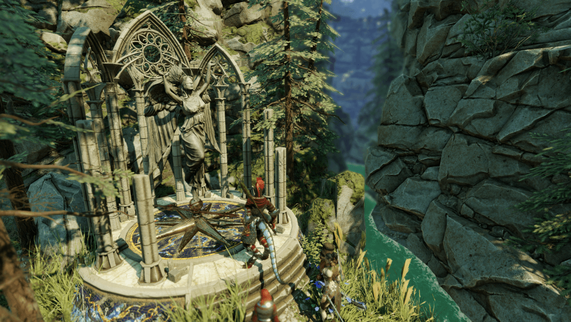 Larian Studios Exposes Industry Greed With Free Divinity Upgrade