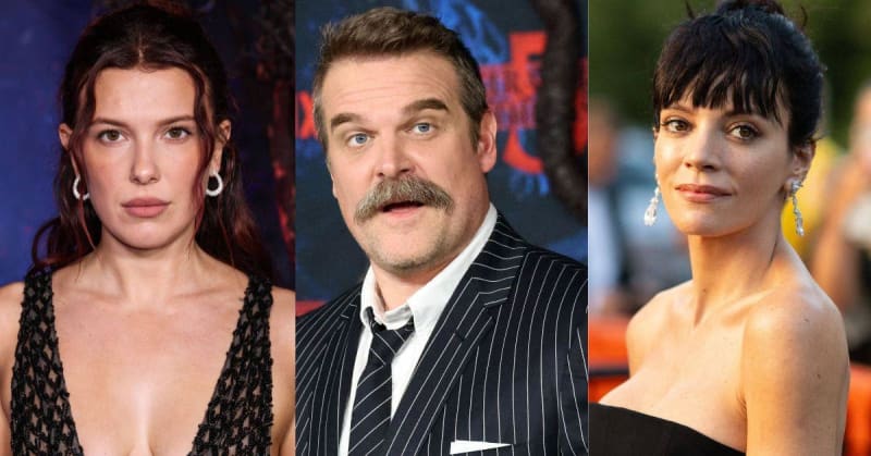 David Harbour’s Career Crisis: Millie Bobby Brown and Lily Allen Speak Out