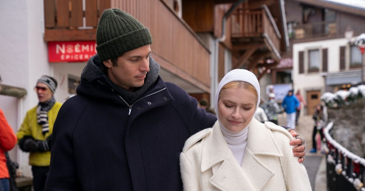 Lucas Bravo Near-Miss Exposed Emily in Paris Fragility