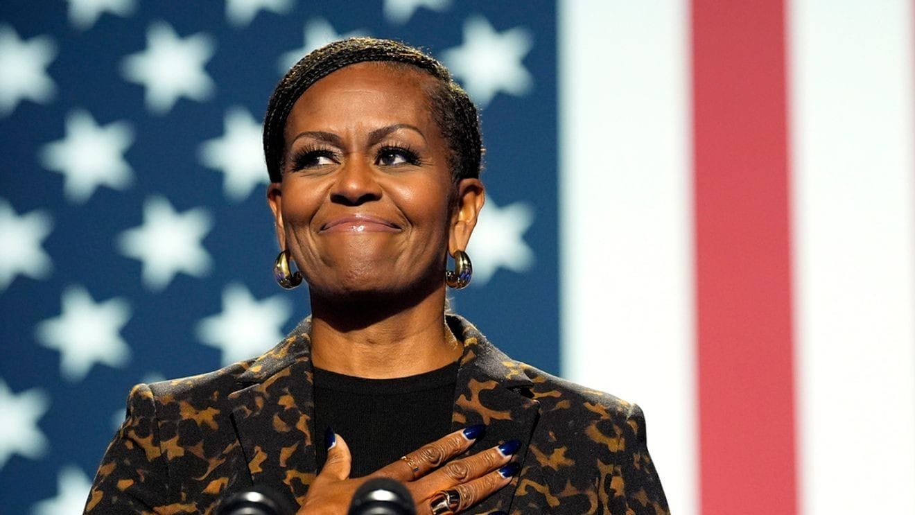 Michelle Obama Uses MSNBC Special to Test Political Waters