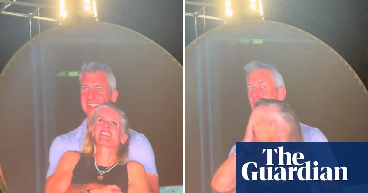 Coldplay Kiss Cam: The Corporate Execution of Kristin Cabot