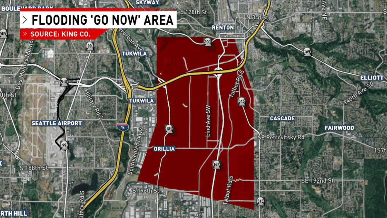 King County Levee Failure Exposes Global Infrastructure Decay