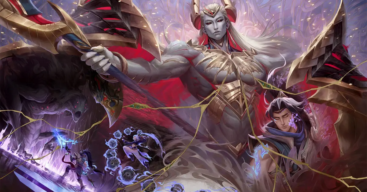 Riot's WASD Update Is A Calculated Surrender