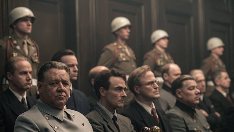 Nuremberg Movie Whitewashes True Nazi Evil for Profit