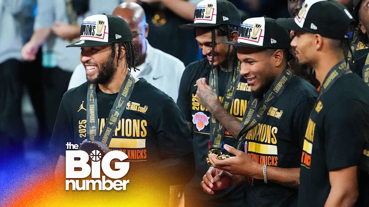 Knicks Refuse to Raise NBA Cup Banner: The Shameful Truth