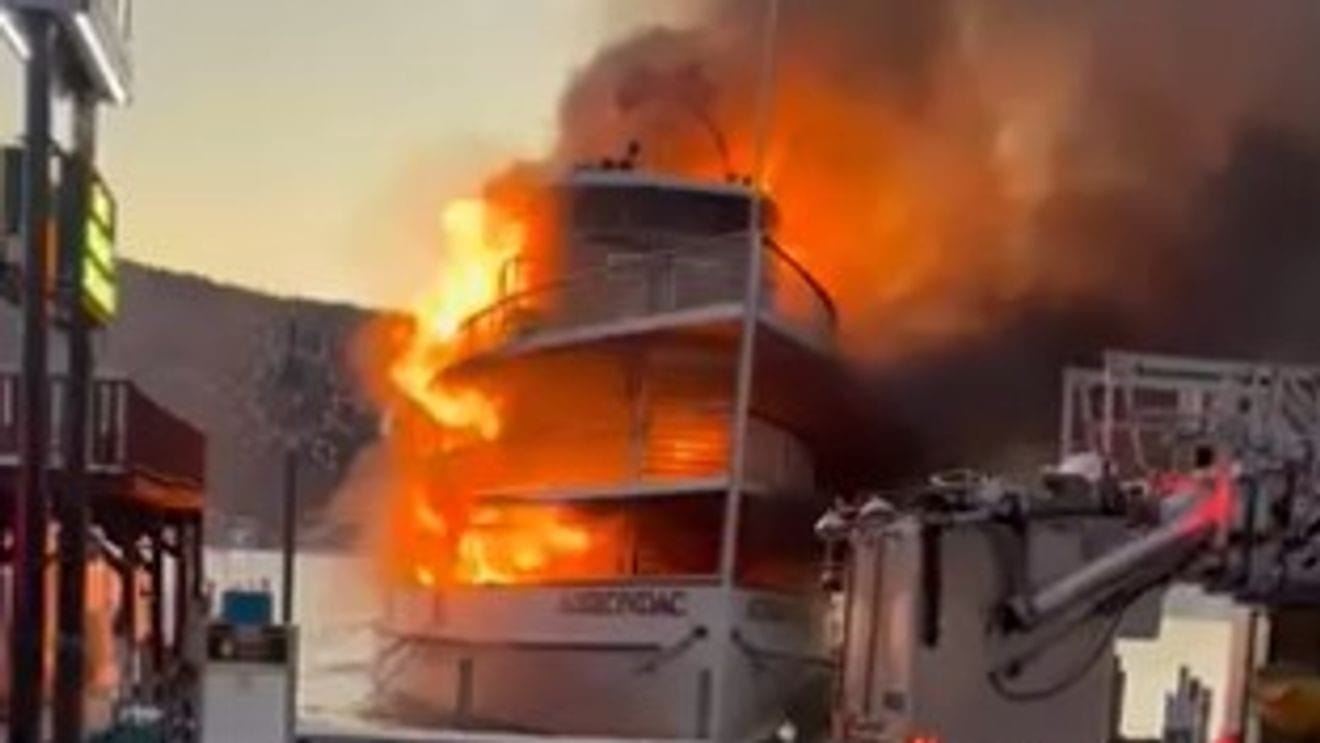 Regulatory Collapse Caused Lake George Boat Fire Disaster