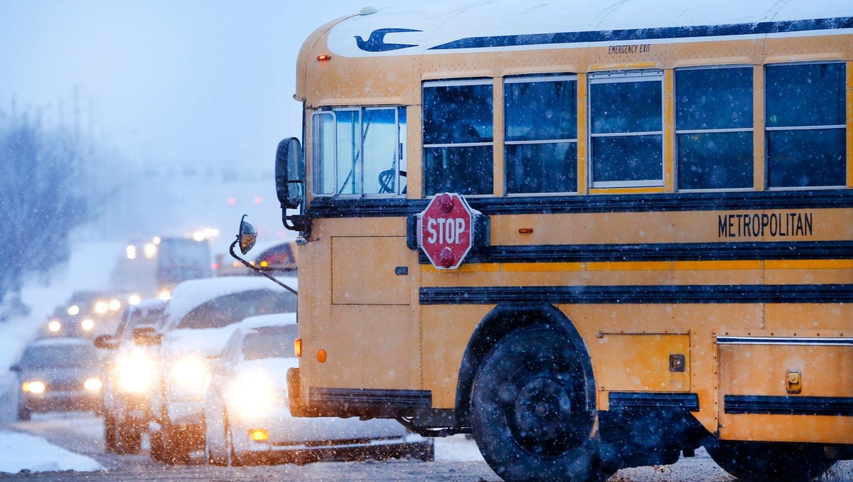 Indiana School Closings: The Weather Scam Exposed