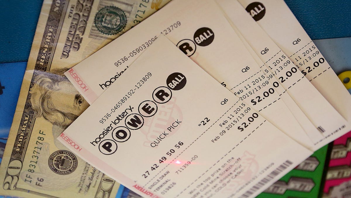 Powerball Jackpot Manipulation Exposed as Wealth Transfer Scheme