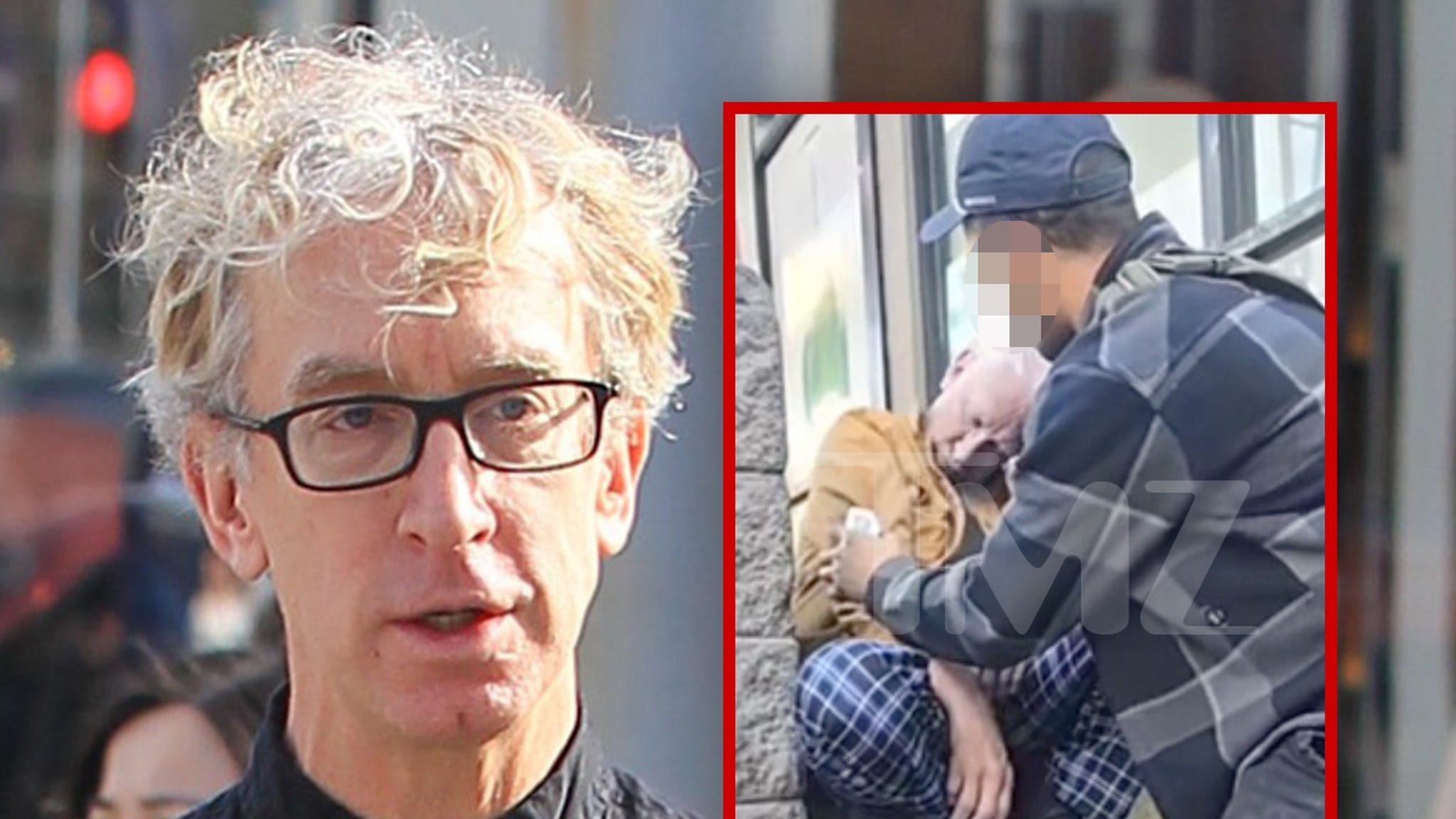 Andy Dick Overdose Exposes Hollywood's Broken Cycle