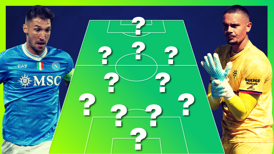 Conte's Napoli Gamble: New Blood or Total Disaster?