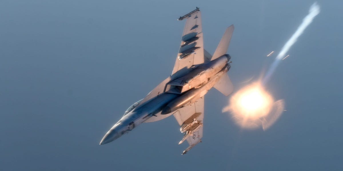 US Navy's Epic Failure: Friendly Fire and Systemic Rot