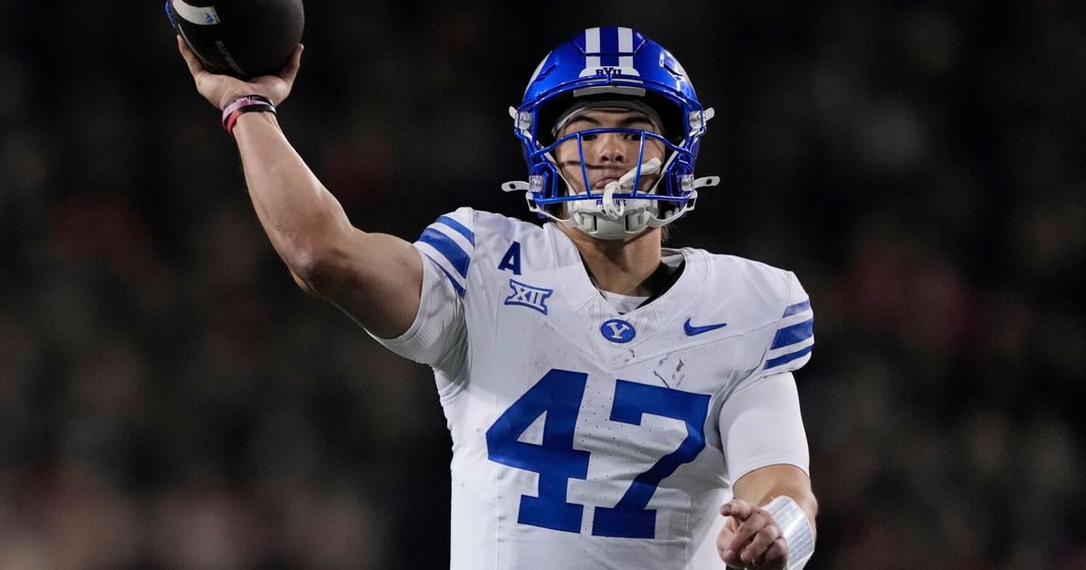 BYU Football: The Perfect Human is a Lie