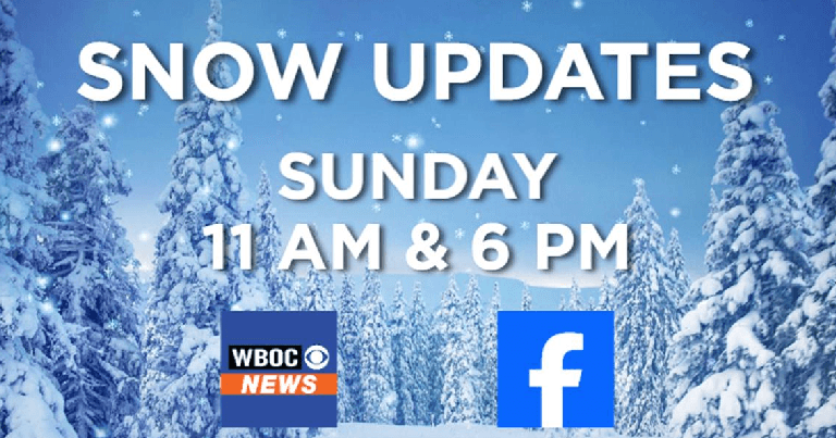 Delaware Snow Hype Exposes Media Fear-Mongering