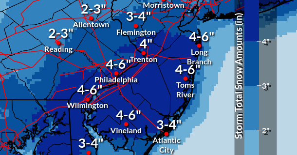 Delaware Snow Hype Exposes Media Fear-Mongering