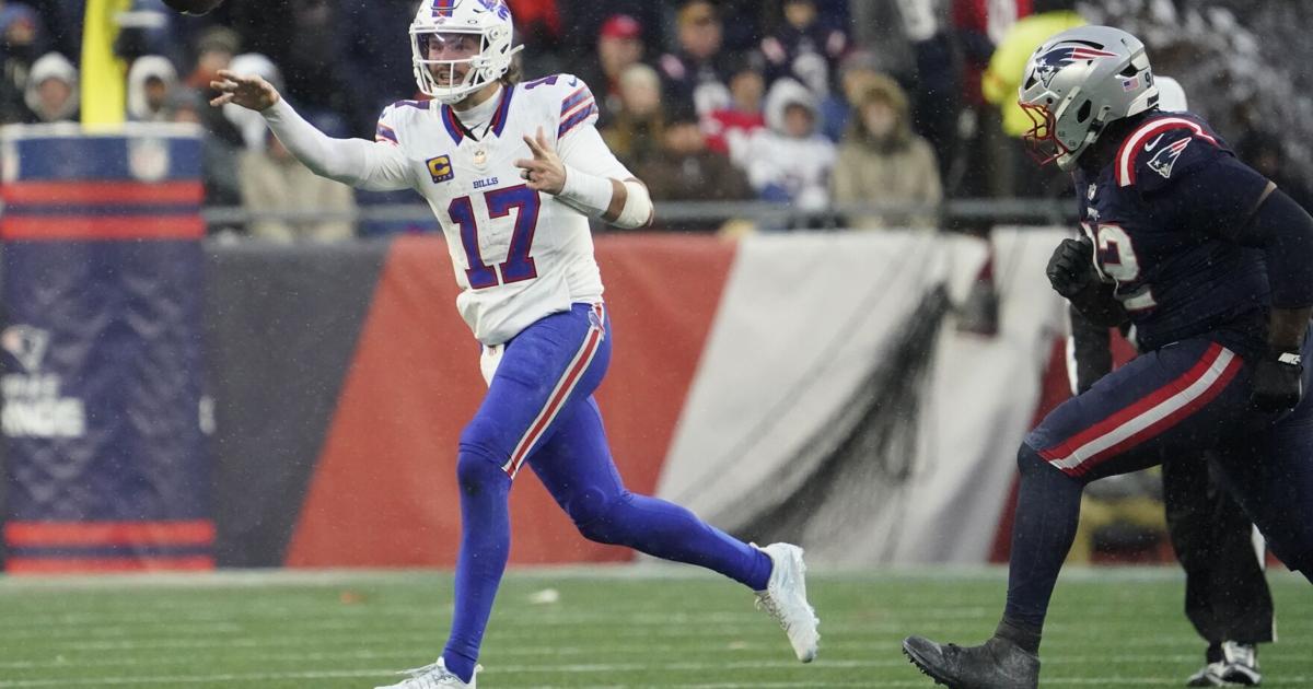 Patriots Collapse: The End of Belichick’s Reign