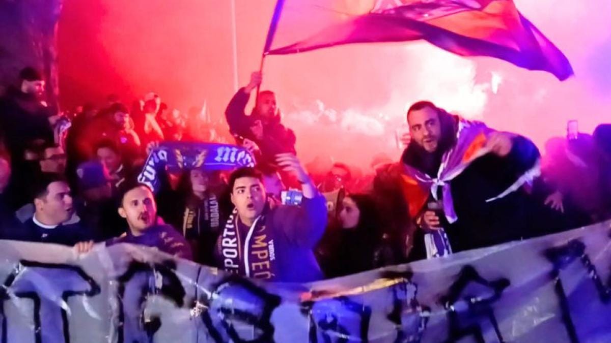 Barcelona’s Fake Security Scare Hides Logistical Collapse