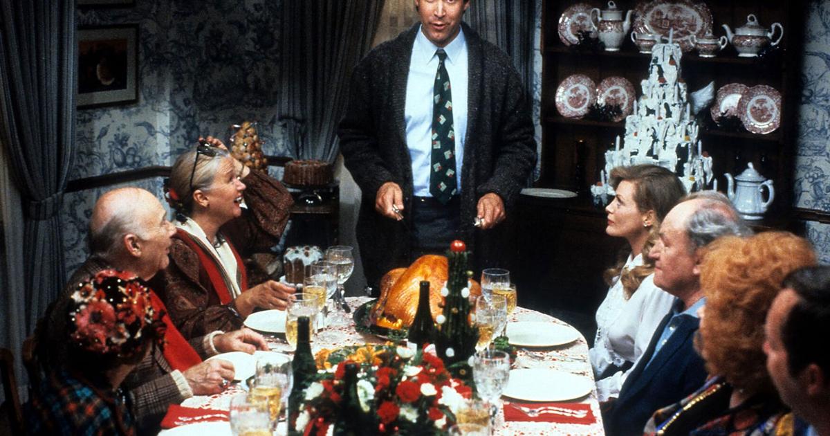 Christmas Vacation Is a Horror Film About Societal Collapse