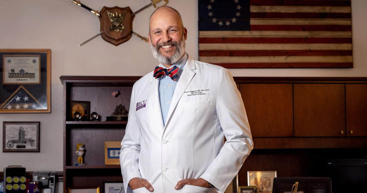 UNC Legacy Basketball and ECU Military Medical Expansion