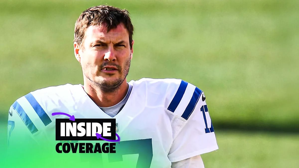 Philip Rivers Unretires Amid Colts Coaching Catastrophe