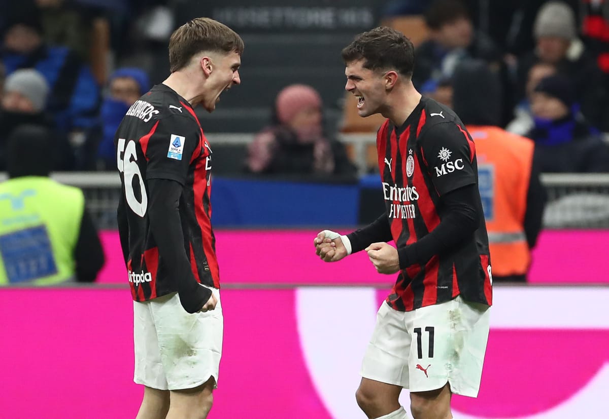 Pulisic Burden: Milan’s Leao Dependency Faces Collapse