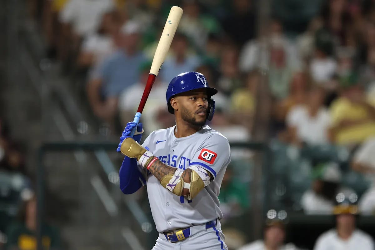 Royals Secure Maikel Garcia Before Inevitable Regression