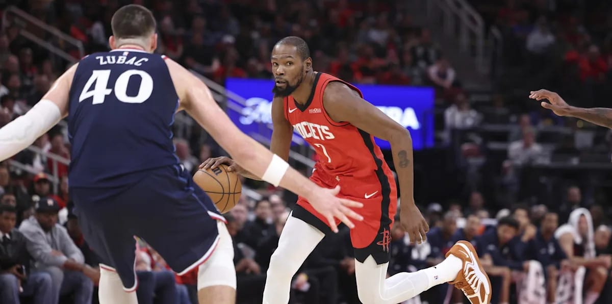 Rockets Smother Clippers Amid Billionaire Intuit Dome Failure