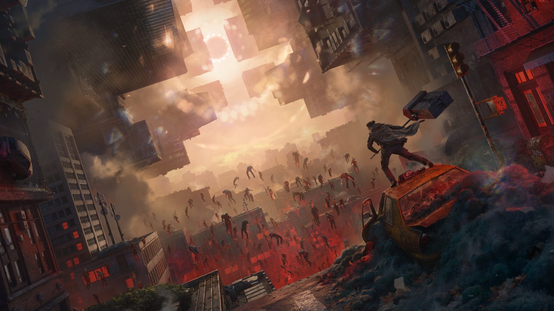 Remedy's Control: Resonant Is A Corporate Profit Play