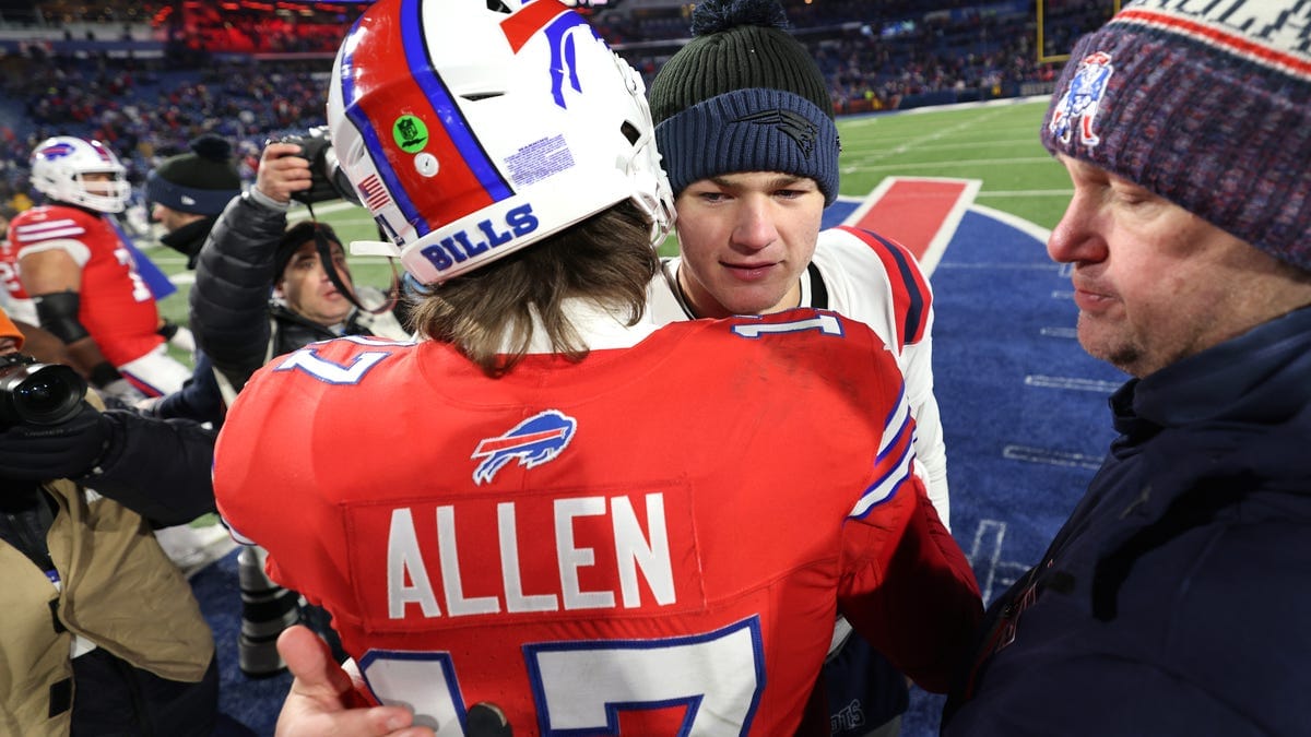 The Patriots' Decline: The NFL's Week 15 Schedule Is Built on Lies